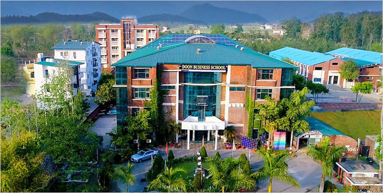 Doon Business School Dehradun