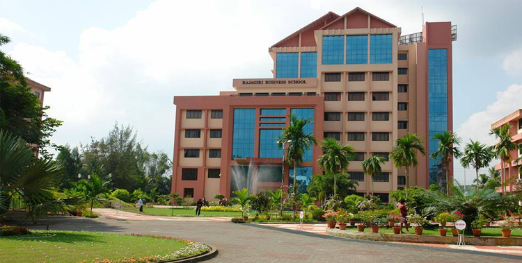 Rajagiri Business School (RBS) Kochi