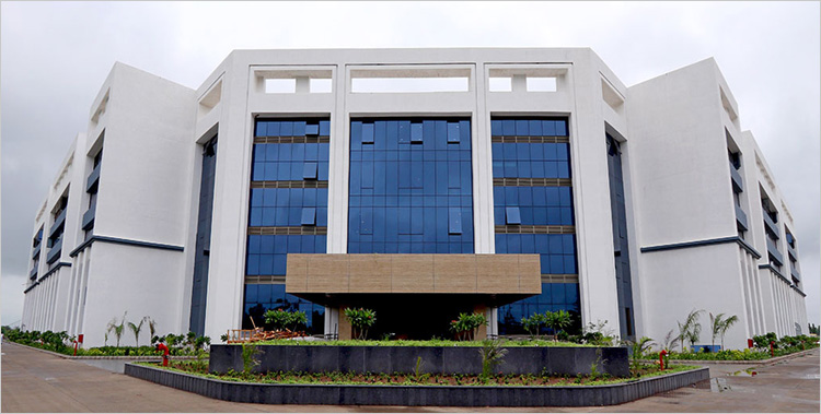 NMIMS University School of Business Management (NMIMS) Indore