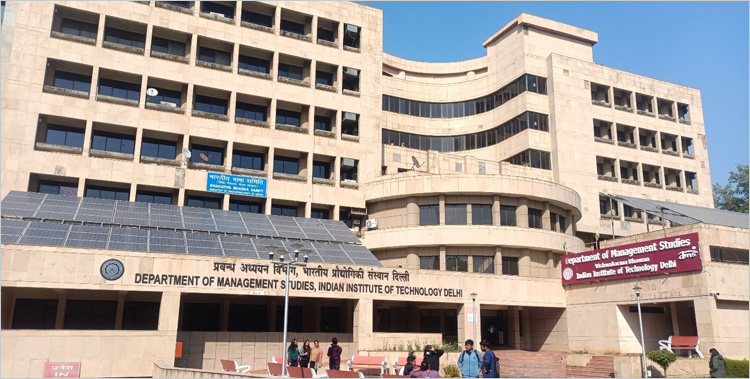 Department of Management Studies IIT Delhi