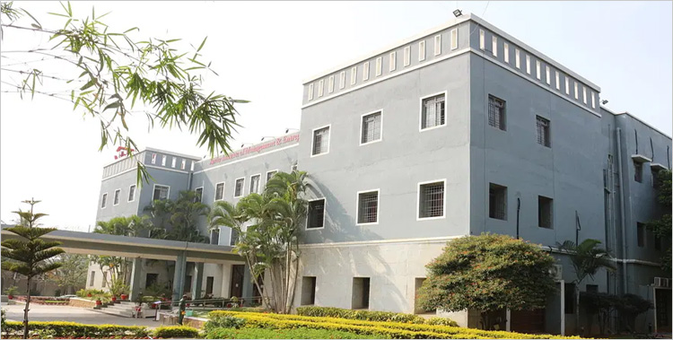 XIME Bangalore Building