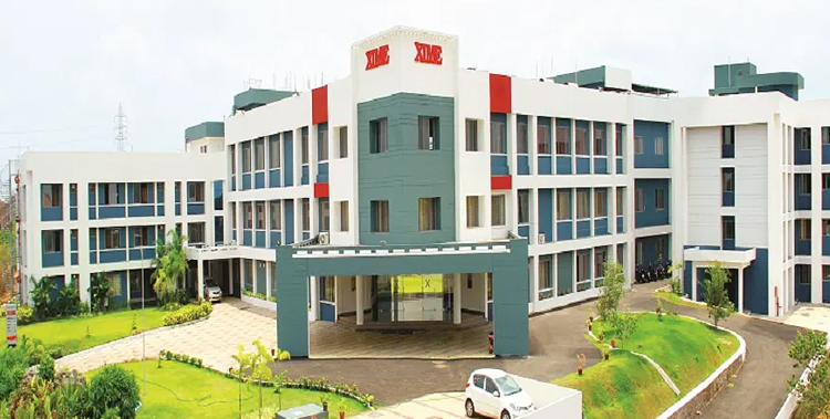 Xavier Institute of Management and Entrepreneurship (XIME) Kochi