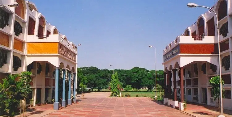 Loyola Institute of Business Administration (LIBA) Chennai