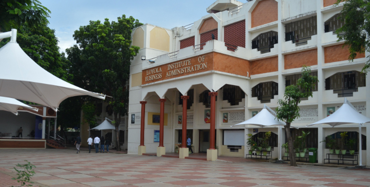 Loyola Institute of Business Administration (LIBA) Chennai