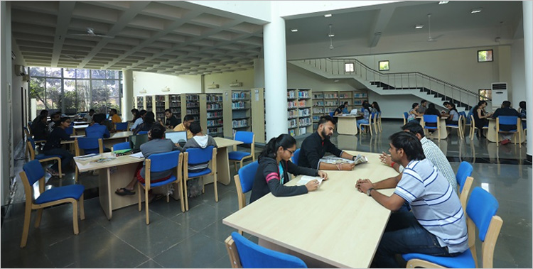 IMT Hyderabad Library