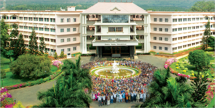 Amrita School of Business (ASB) Coimbatore