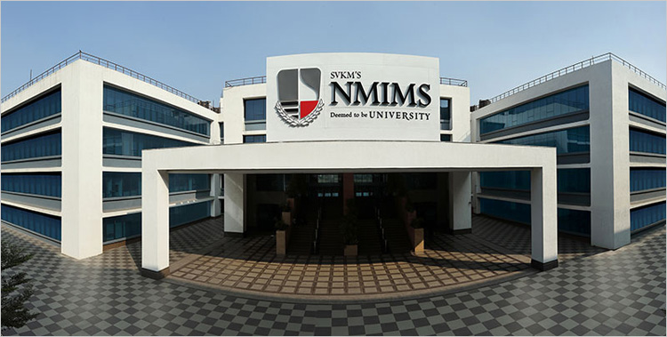 NMIMS University School of Business Management (NMIMS) Navi Mumbai