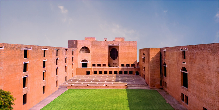 IIM Ahmedabad Campus