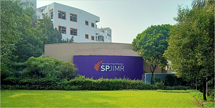 SPJIMR Mumbai Campus