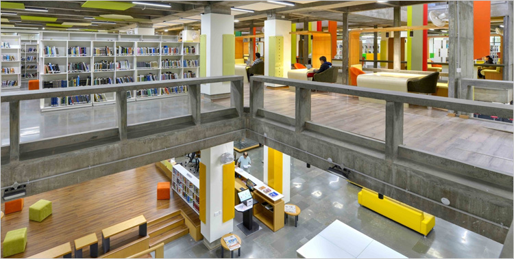 IIM Bangalore Library