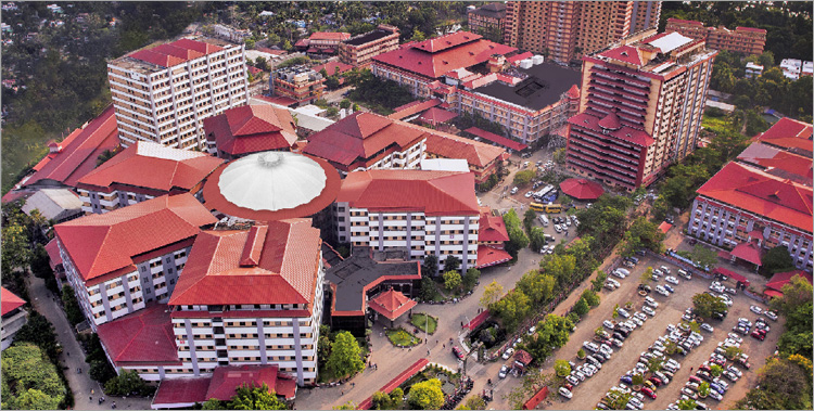 Amrita School of Business, Kochi  Campus