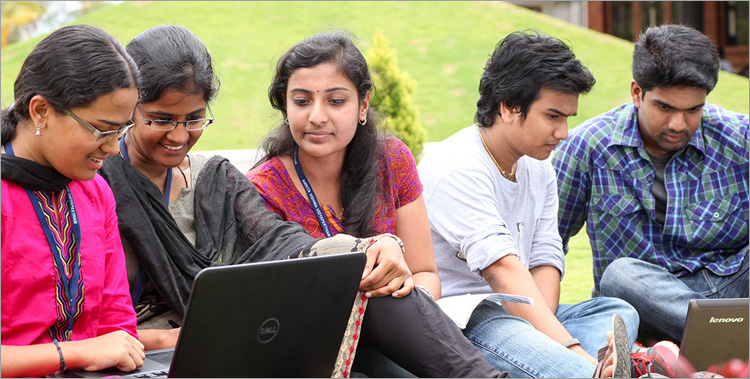 Amrita School of Business, Kochi Students