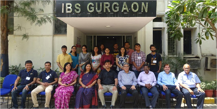 ICFAI Business School (IBS) Gurgaon