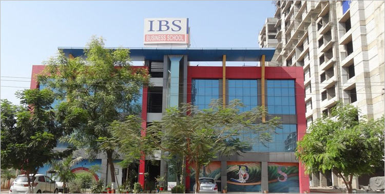 ICFAI Business School (IBS) Ahmedabad