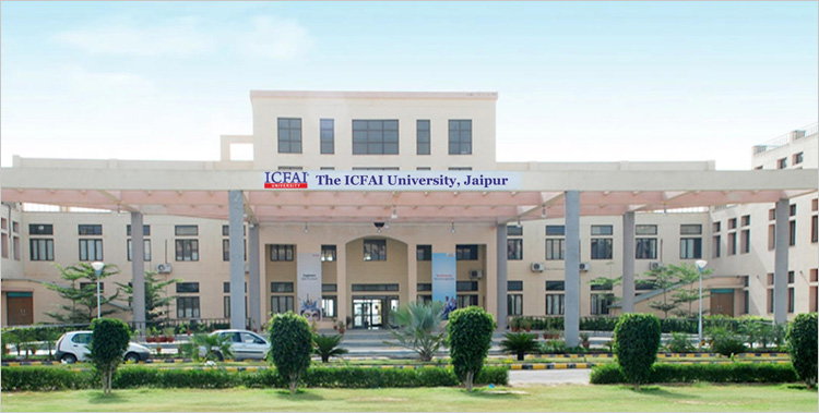 ICFAI Business School (IBS) Jaipur