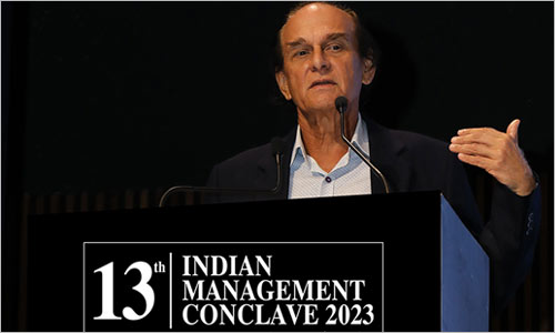 Mr Harsh Mariwala Chairman, Marico Limited; Founder, Marico Innovation Foundation