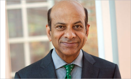 Dr Vijay Govindarajan (VG), Professor, Tuck School of Business; Strategy & Innovation Guru