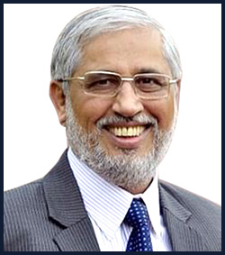 Dr Anil D Sahasrabudhe Chairman, AICTE