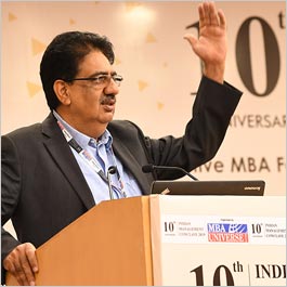 Mr Vineet Nayar, Sampark Foundation