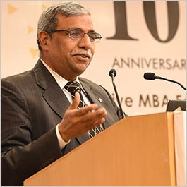 Dr Dipak C. Jain CEIBS, Shanghai