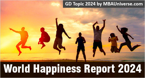 World Happiness Report 2024