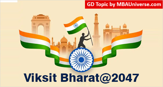 Viksit Bharat@2047: A Timely Program for India's Transformation