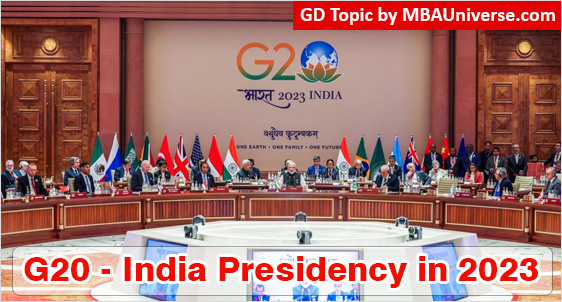 G 20 - India Presidency 2023: Key Achievements, History; How it Met Expectations