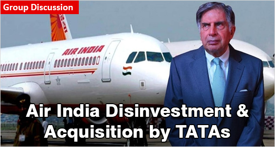 Air India Disinvestment