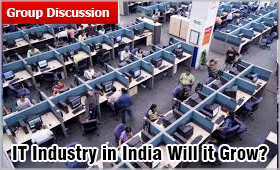 The IT Industry in India -Will it create more jobs in the future?