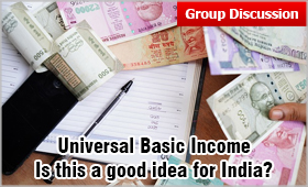 Universal Basic Income: Is this a good idea for India?