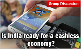 Cashless Economy: Is Society ready for transformation?