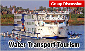 Water Transport Tourism: A shot in the Arm for economic development