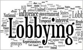 Business Lobbying: Make it legal in India