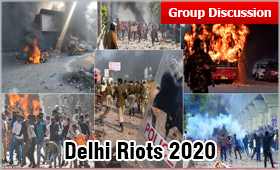 Delhi Riots 2020: A blot on World’s largest democracy