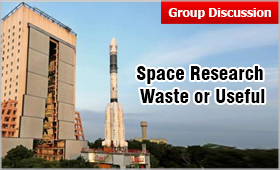 Space Research Projects: Is it Waste of Money?