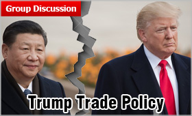 US Trade Policy: Is Trump creating World Trade War?