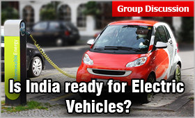 Is India ready for Electric Vehicles?