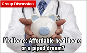 Modicare: Affordable healthcare or a piped dream?