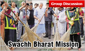 Swachh Bharat Mission: Success is still at Large