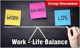 Work- Life Balance is a Myth