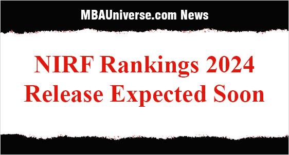 NIRF Rankings 2024: Release Expected Soon at https://www.nirfindia.org/