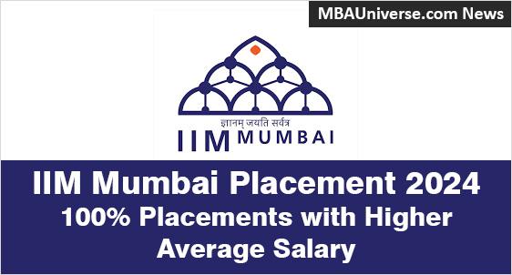 IIM Mumbai Placement 2024: Average Salary Up by 11% at Rs.31 LPA; Highest Increase Among Top IIMs; Accenture, KPMG, EY hire big