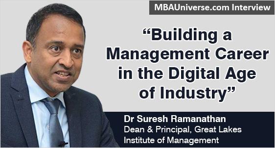 Building a Management Career in the Digital Age of Industry