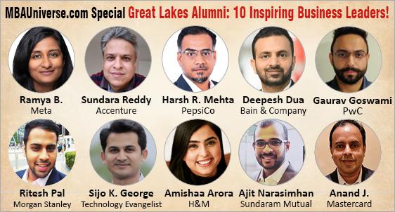 Great Lakes Alumni: Inspiring Journeys of CXOs, Business Leaders, Financial Experts, and Change Agents