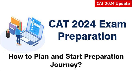 CAT 2024 Preparation: Exam on Nov 24, 2024; Check how to Plan & Start CAT preparation - Books, Strategy, Options, CAT Toppers Tips