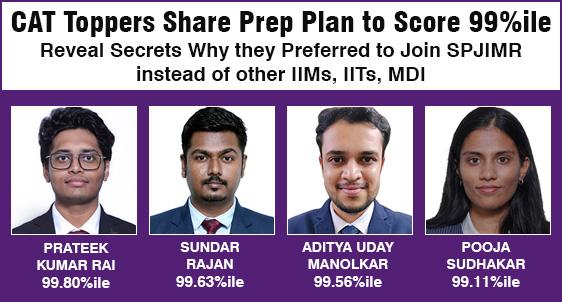 Why Engineers working at Societe Generale & TCS, and Ed-tech executives, with 99% CAT Scores Choose SPJIMR Mumbai Over IIMs, XLRI, MDI, IITs: Exclusive Insights from MBAUniverse.com