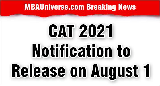 CAT 2021 Notification Released: Exam on Nov 28; Check Key Information on Registration Dates, Exam slots, Application Fee