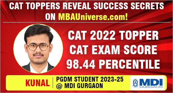 Why CAT 2022 Topper Kunal, Coming from Agriculture Family, declined IIMs, IIFT to join MDI Gurgaon; How he cracked Exams