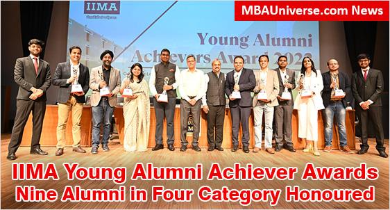 Know the IIM Ahmedabads Young Alumni Achievers - Nine CEOs, Entrepreneurs, Public Servants Honoured in 8th Edition of IIMA YAAA 2022 Awards