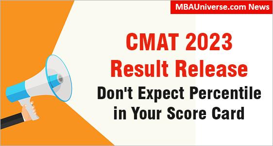 CMAT 2023 Result Release: Expect Today, May 26; Check How to Download Scorecard; Top MBA College Accepting CMAT